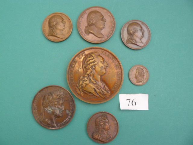 A vendre: médailles de Marie-Antoinette, Louis XVI... - Page 2 11471910