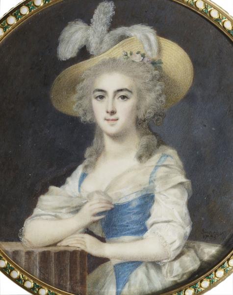 Collection : miniatures de Marie Antoinette et de ses proches - Page 7 14417013