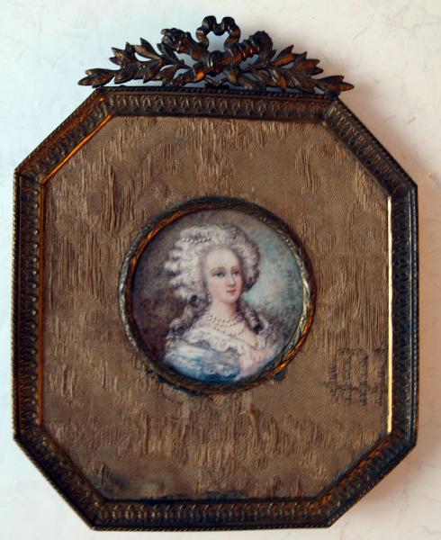Collection : miniatures de Marie Antoinette et de ses proches - Page 8 14471410