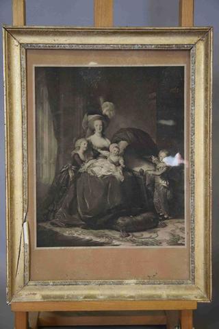 Collection de gravures Marie-Antoinette et XVIIIe siècle - Page 2 18114310