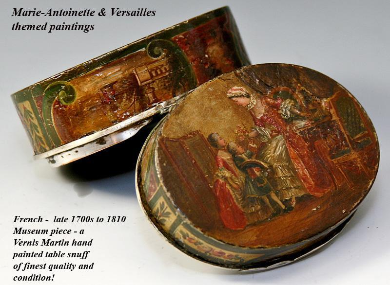 Collection : meubles et objets divers XVIIIe et Marie Antoinette - Page 4 308tsp10