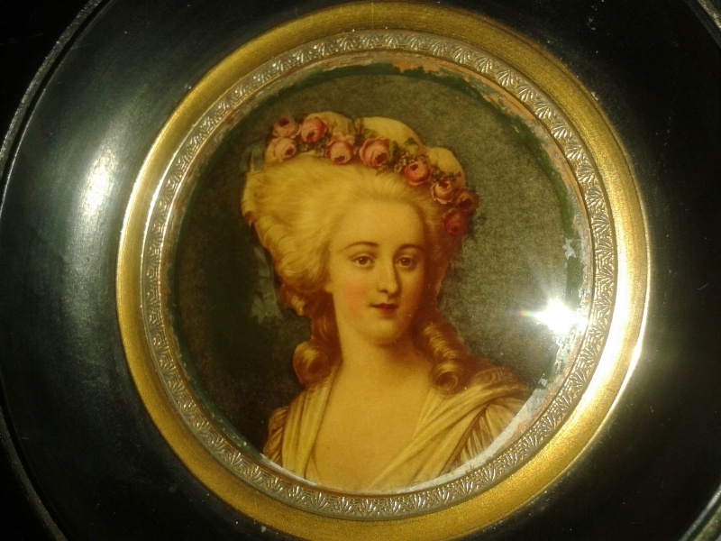 Collection : miniatures de Marie Antoinette et de ses proches - Page 7 _5717