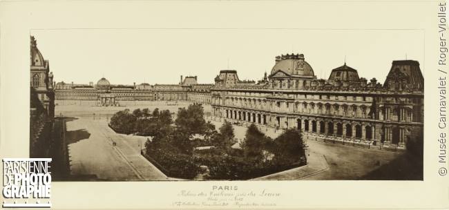 Livre "Le Louvre et les Tuileries", par Alexandre Gady - Prix Drouot Zmoche13