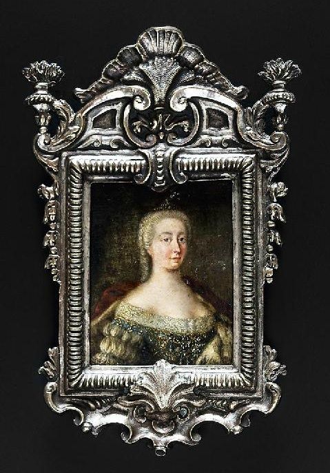 Collection : miniatures de Marie Antoinette et de ses proches - Page 8 Zzz17