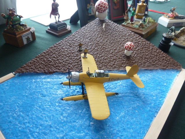 Hobby Time 2015 - 5 et 6 septembre - Blankenberge (Belgique) P1050019