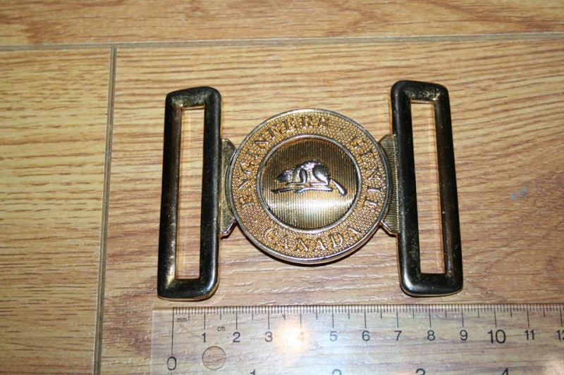 Trying to Identify Belt Buckle Beaver Engine10