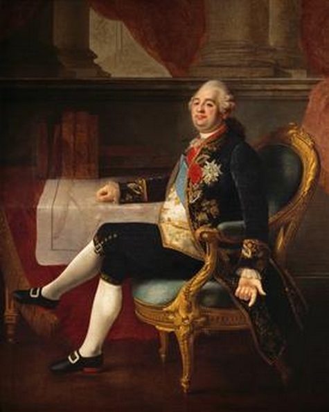 Portraits de Louis XVI, roi de France (peintures, dessins, gravures) - Page 3 Zboz10