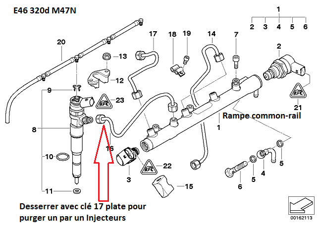 [ BMW E46 320da M47N an 2002 ] problème démarrage 13_m4710