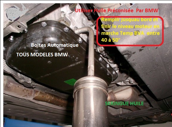 boite - [ bmw x3 3.0D 204 an 2004 ] problème de boite automatique 24_vid10