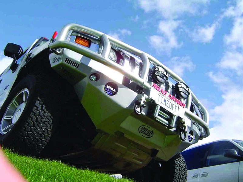 PHOTOS DES HUMMERS H2 - Page 3 Hummer15