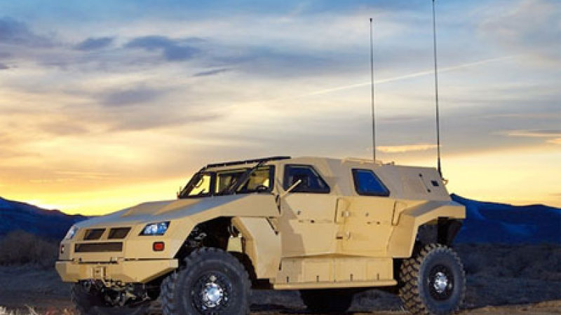 humvee - nouvelle génération de Humvee de l'armée!!! The_ne10