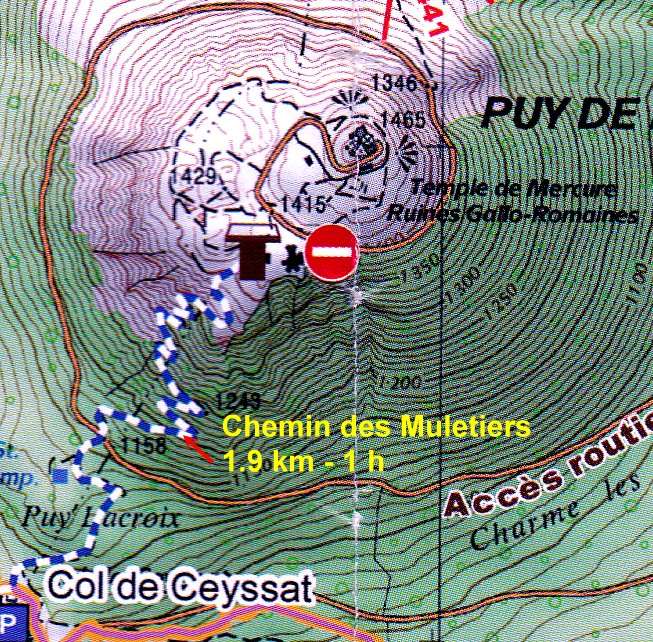 Le sentier des muletiers sur le Puy de Dôme A1_dep10