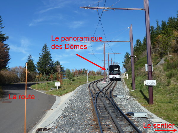 Le sentier des muletiers sur le Puy de Dôme B_croi10