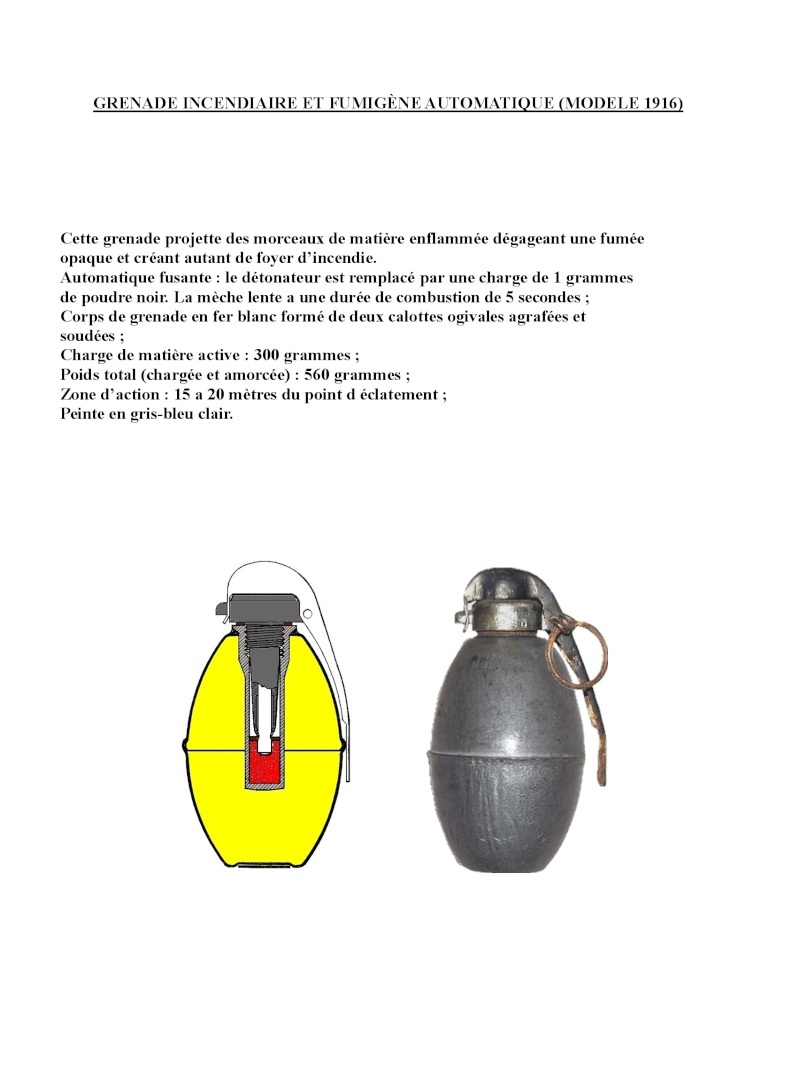 Les grenades à main françaises Grince10