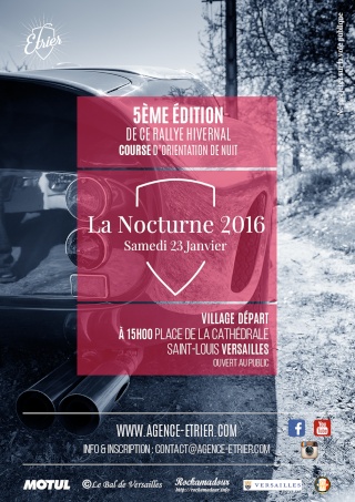 [La Nocturne] - Course d'orientation hivernal 5eme édition ! Noctur12