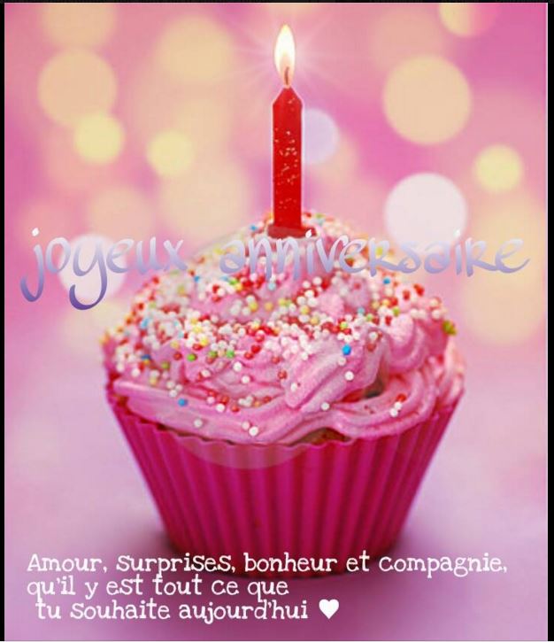 Anniversaire - Joyeux anniversaire, Clarisse! Ann10