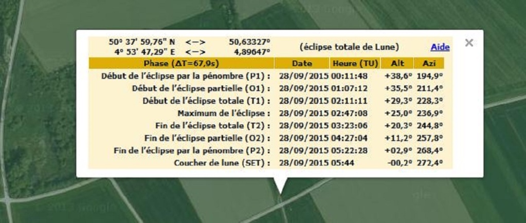 Eclipse lunaire totale du 28 septembre 2015 810