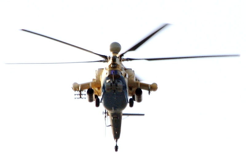 صور ل Mi-28 الجزائرية Fe31fd10