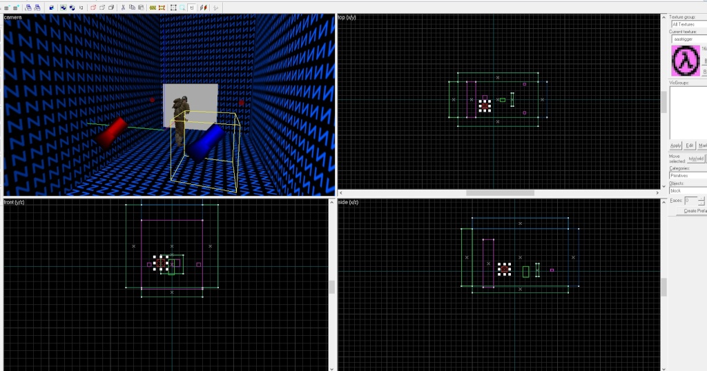 Modifing compiled bsp`s  210