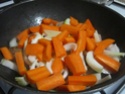Bœuf carottes sans alcool. 12003410