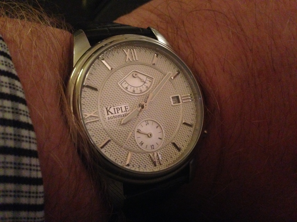 Kiplé montres vintage françaises dans l'ombre des Lip et Yema - Page 3 Img_3110