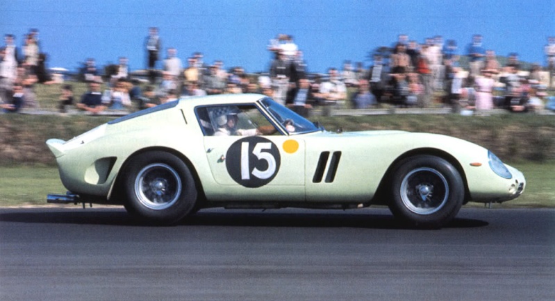 Ferrari 250 GTO, 1er TT 1962 19622010