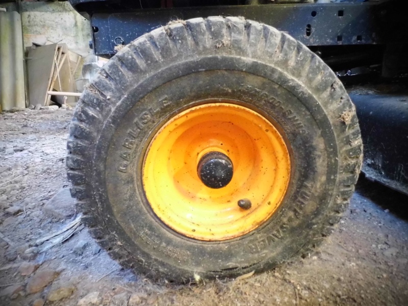 tracteur tondeuse bernard Dsci0014