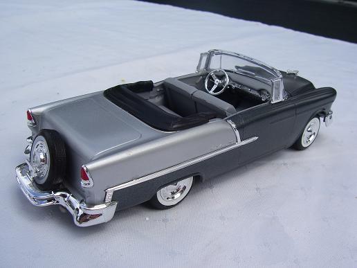 '55 CHEVY BEL AIR CONVERTIBLE Chevvy15