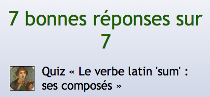 Conjugaison en latin du verbe Etre (et de ses composés) - Page 2 Captur11