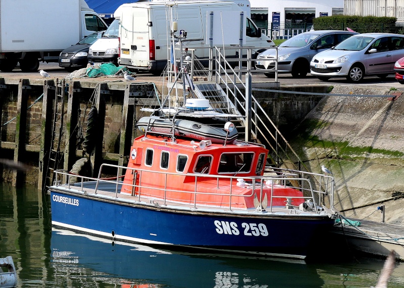 Les sauveteurs en Mer ou le SNSM Img_2710