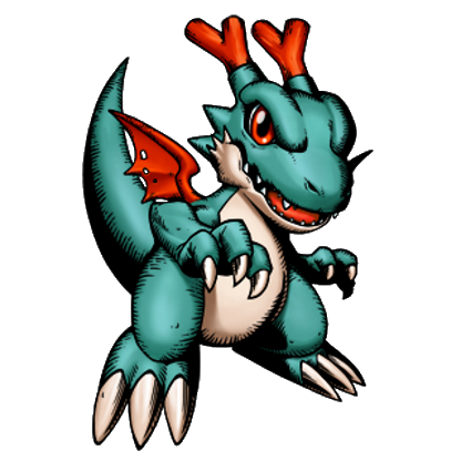 [Digimon] Dracojan Dracom10