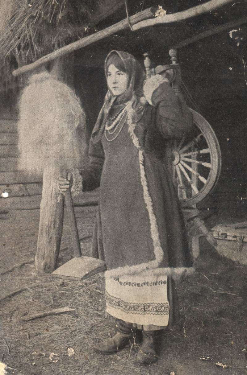 Городня на старых открытках и фотографиях Pradil10