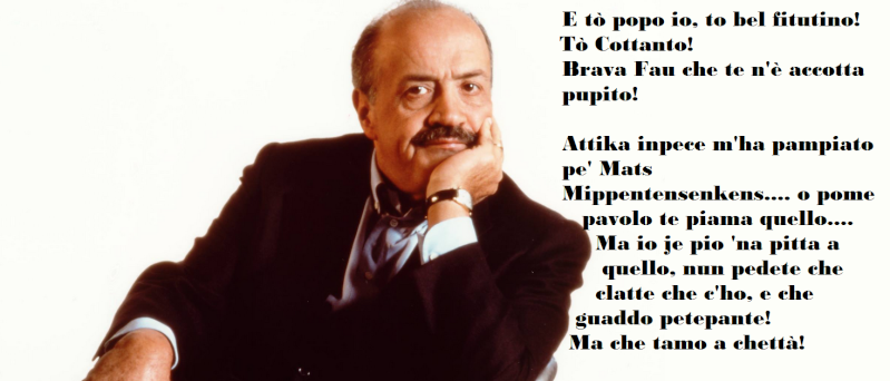 Memoria Visiva Personaggi Famosi - Pagina 4 Mauriz11
