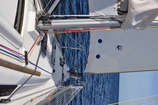 Réduction de voile sur un OC31 Image15