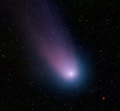 Les comètes Neat10