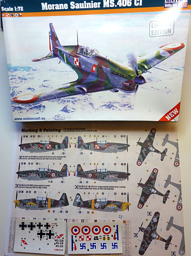[Airfix] Bristol Blenheim Mk.I "terminé" - Page 2 Ms406010