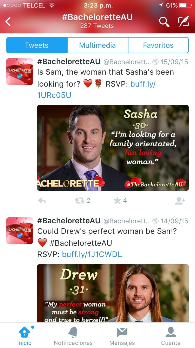 TheBacheloretteAu - The Bachelorette Australia - Sam Frost - Season 1 - Social Media - Media - *Spoilers - Sleuthing* - Page 31 Img_8611