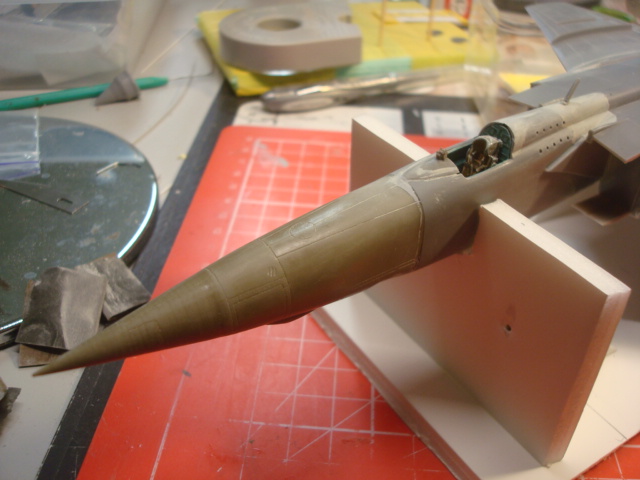 MIG 25 R  (Condor+Armory ) Dsc04320