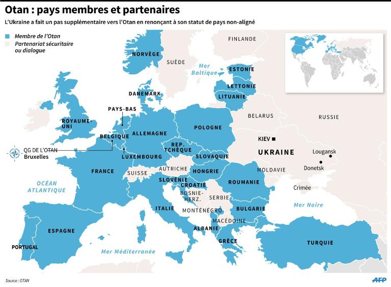 MISE EN GARDE  OU MENACES FORMULEES PAR LA RUSSIE Carte-10