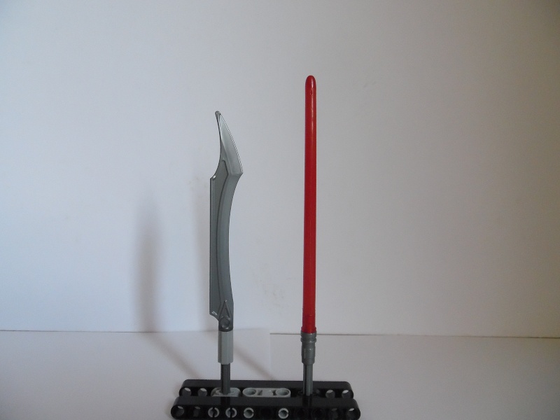 [Revue] Figurine à construire LEGO Star Wars 75111 : Dark Vador  Sam_1524