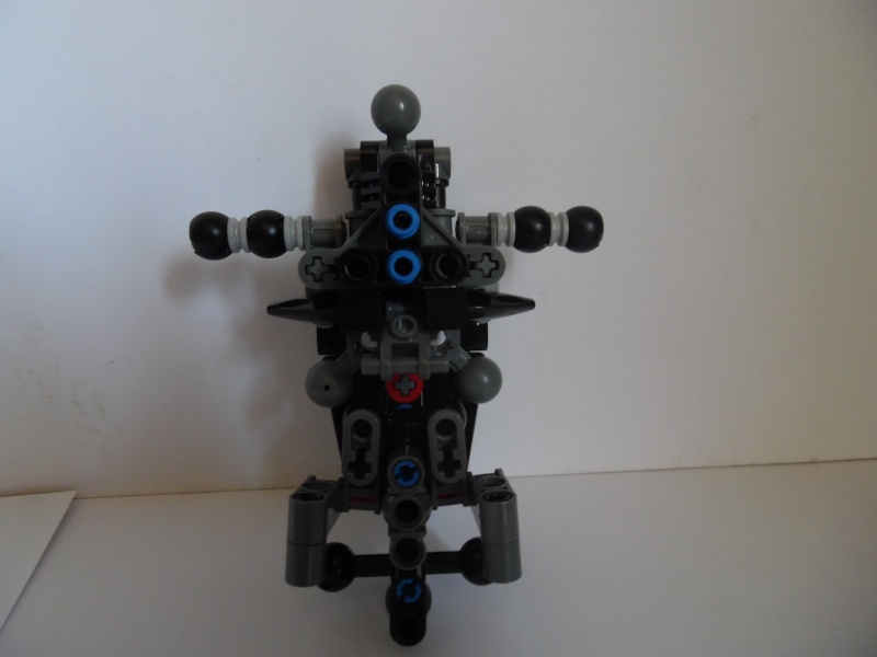 [Revue] Figurine à construire LEGO Star Wars 75111 : Dark Vador  Sam_1532