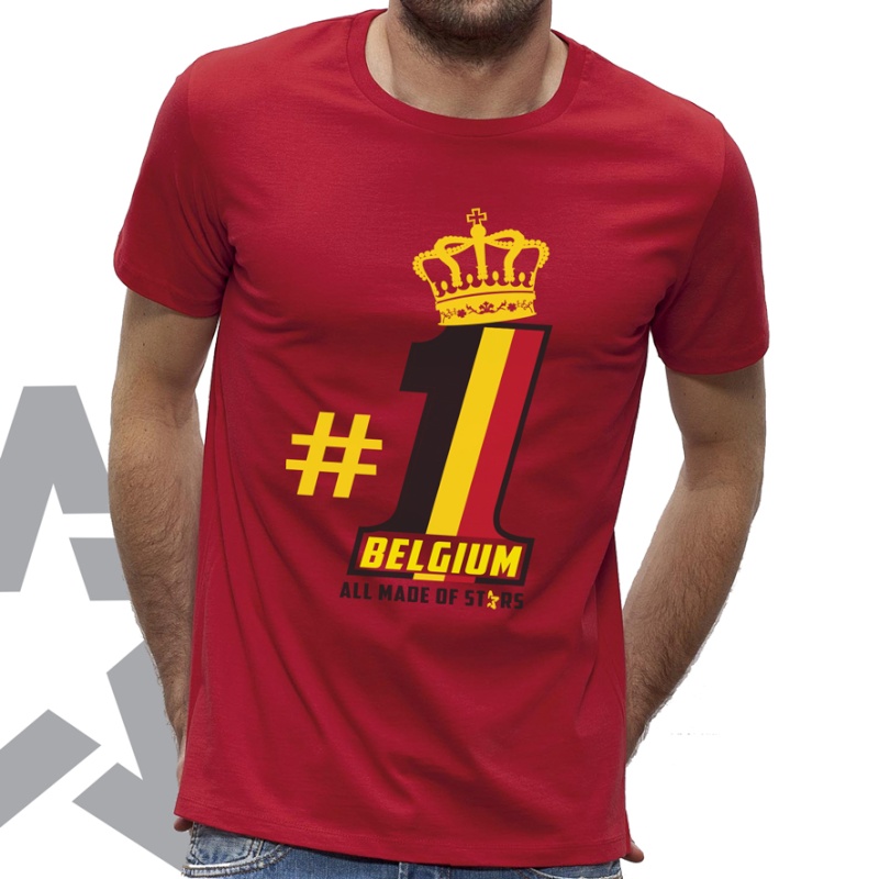 Classement FIFA: La Belgique bientôt première mondiale ? - Page 5 Starsm10