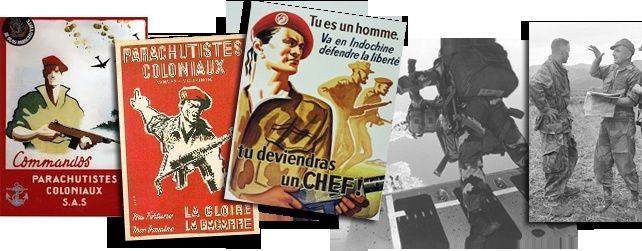 Les affiches "Engagez-vous, rengagez-vous dans les troupes coloniales" Coloni10