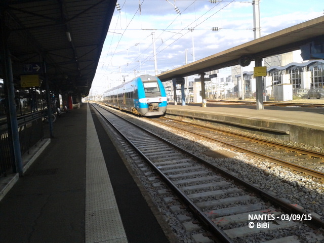 NANTES "ambiance 19.00, mercredi 03/09" 1-201565