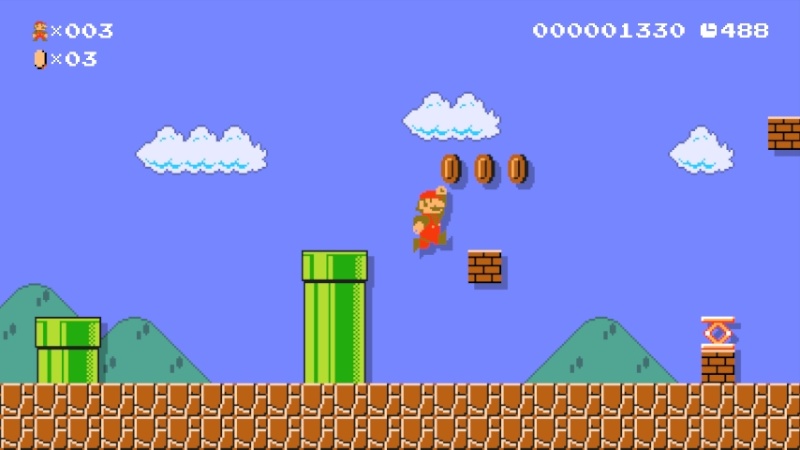 Feature: Super Mario Maker Day 1 Impressions Wiiu_s11