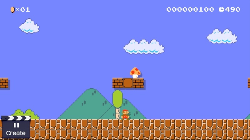 Feature: Super Mario Maker Day 1 Impressions Wiiu_s13