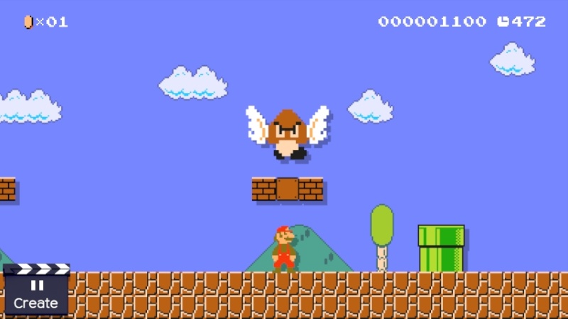 Feature: Super Mario Maker Day 1 Impressions Wiiu_s15