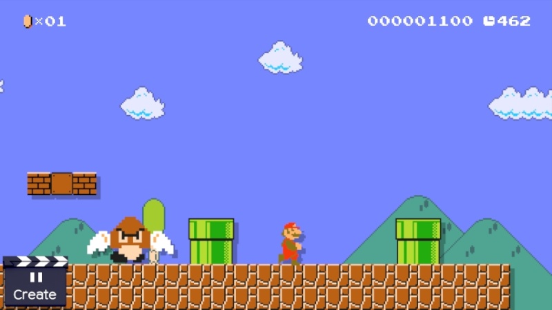 Feature: Super Mario Maker Day 1 Impressions Wiiu_s16