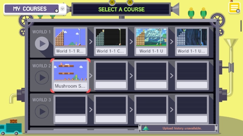 Feature: Super Mario Maker Day 1 Impressions Wiiu_s18