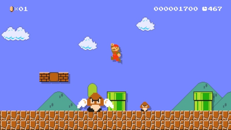 Exclusive Feature: Super Mario Mini, Vol. I Wiiu_s19